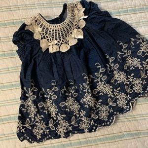 Baby girl dress